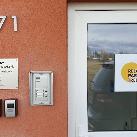 Ubytování Třeboň - apartmány Rožmberk, Svět a Baštýř Exterior foto