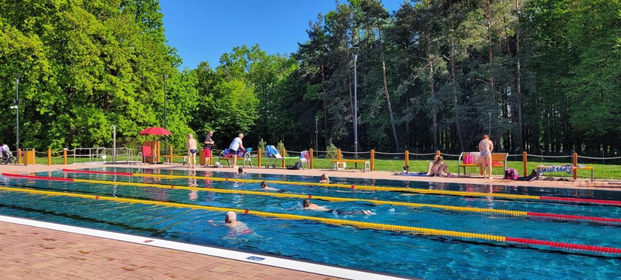 Ubytování Třeboň - apartmány Rožmberk, Svět a Baštýř Exterior foto